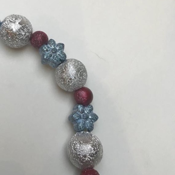 American Bracelet, USA beaded Bracelet, Handmade - Picture 3 of 4